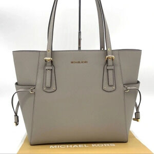 Michael Kors Voyager Tote Bag Grey